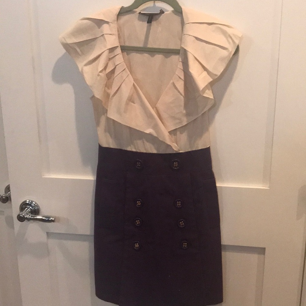 BCBG dress